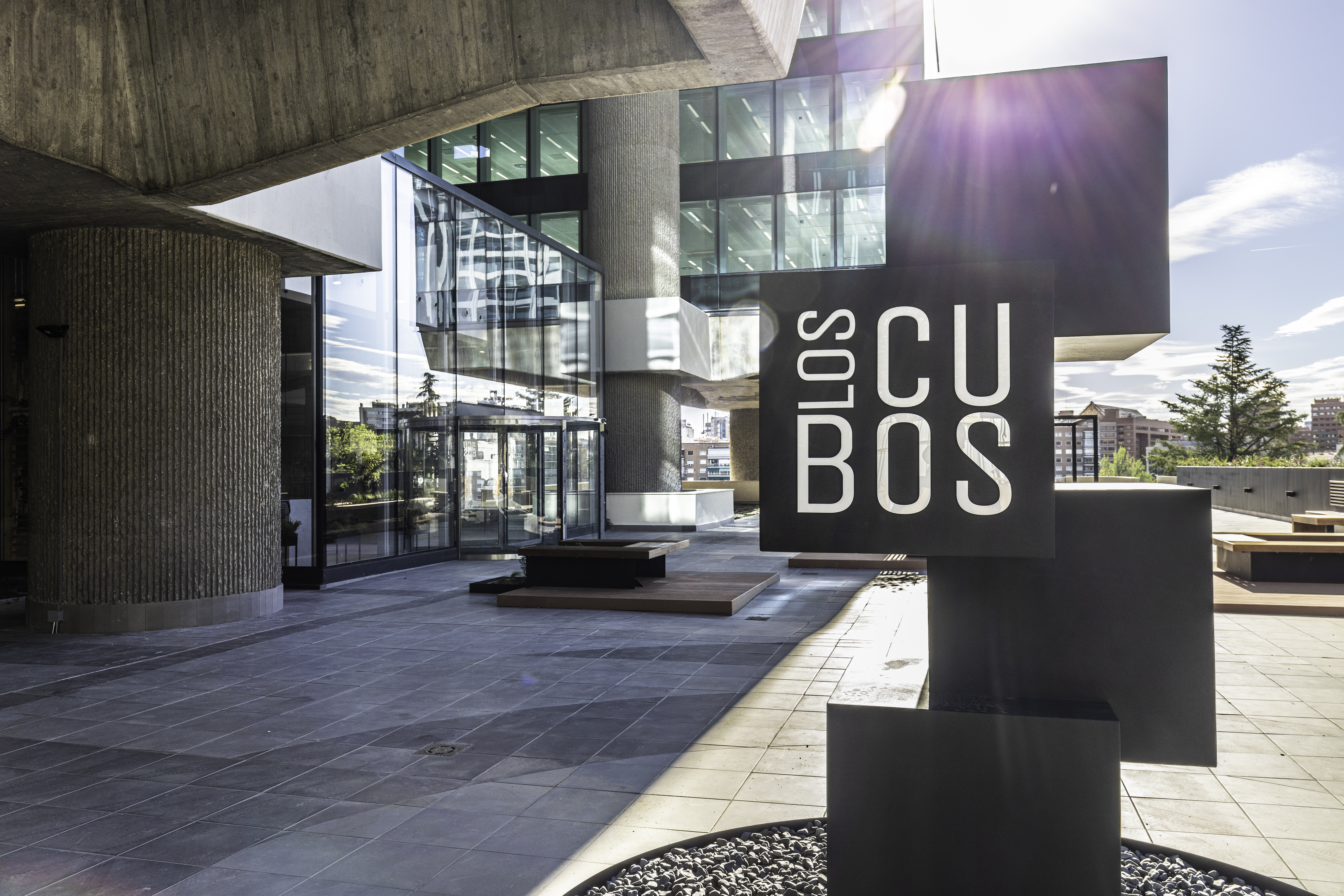 Edificio los cubos 3